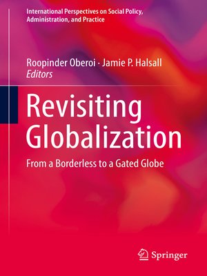 cover image of Revisiting Globalization